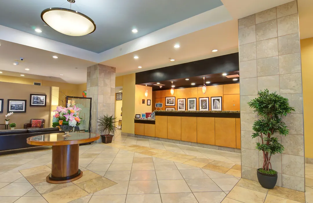 The Barrymore Hotel Tampa Riverwalk-1